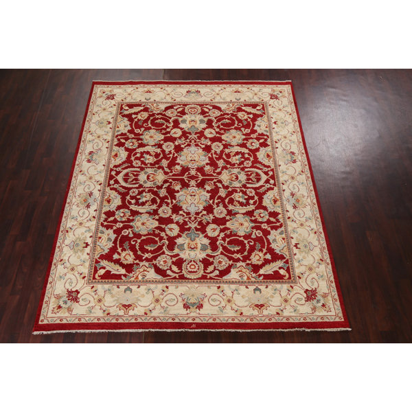 Rug Source Outlet OneofaKind HandKnotted New Age 8'1" X 10' Wool